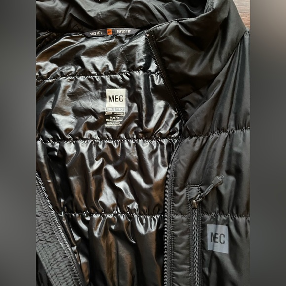 MEC light liner jacket - Picture 2 of 3